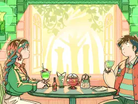 Lum & Ataru Moroboshi