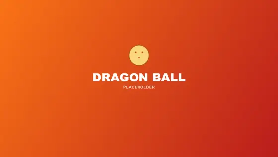 Fond d'écran Dragon Ball