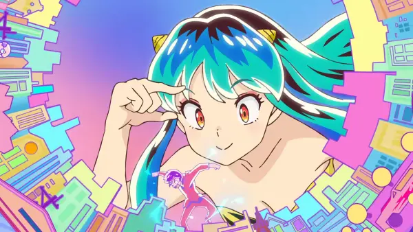 Fond d'écran Lum — Urusei Yatsura