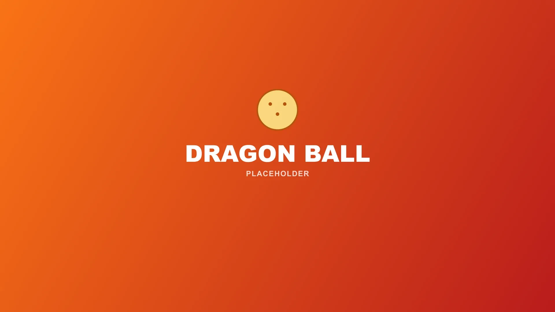 Dragon Ball Fond d'écran Dragon Ball