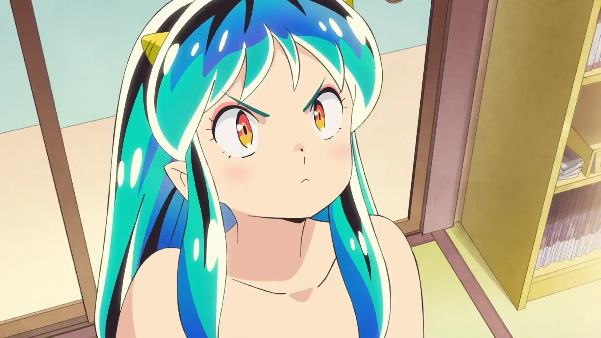 Lum (Urusei Yatsura) Fond d'écran Lum — Urusei Yatsura